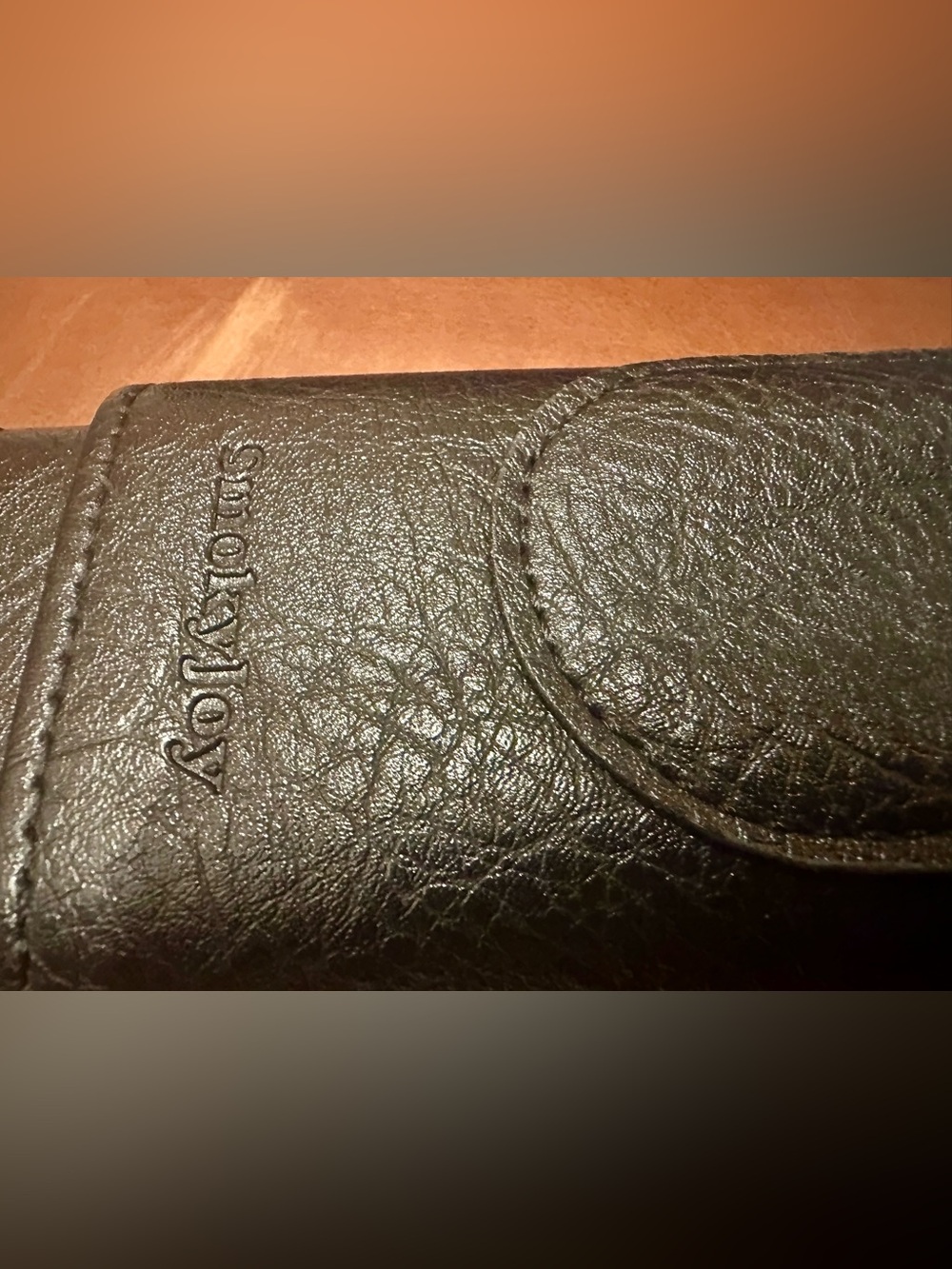 Premium Cigar Case - Black - Picture 6 of 14